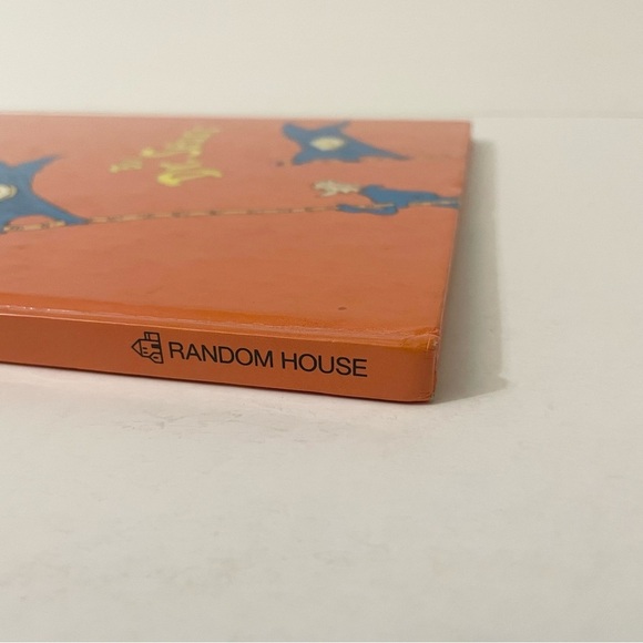 Vtg 1984 Dr. Seuss The Butter Battle Book Hardback Random House - Picture 6 of 16